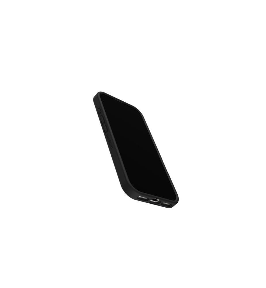 OTTERBOX - Coque arrière React MagSafe iPhone 17 Transparent/Black
