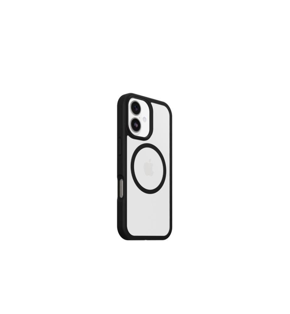 OTTERBOX - Coque arrière React MagSafe iPhone 17 Transparent/Black