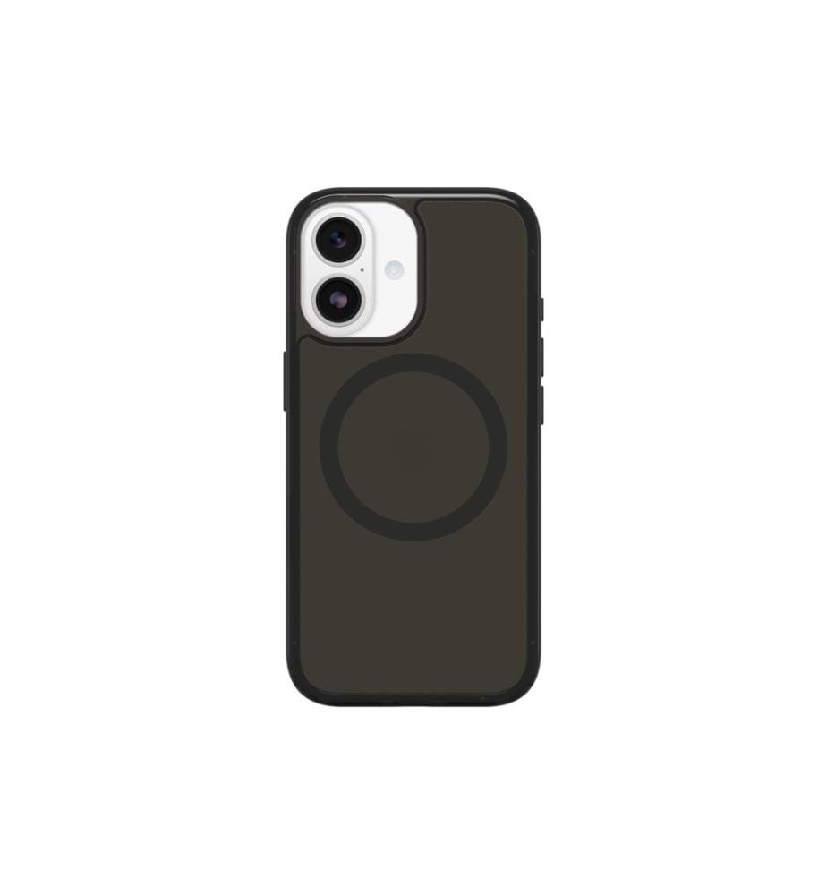 OTTERBOX - Coque arrière Symmetry Clear iPhone 17 Black
