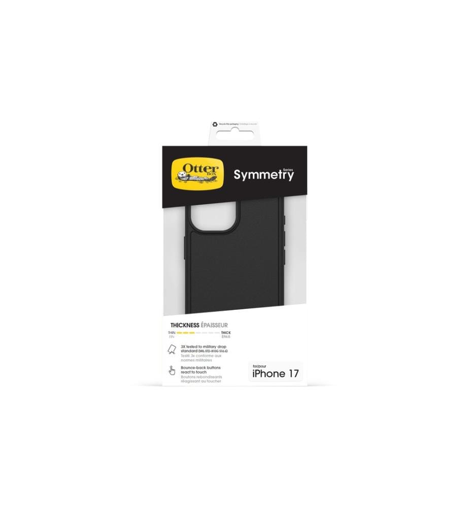 OTTERBOX - Coque arrière Symmetry MagSafe iPhone 17