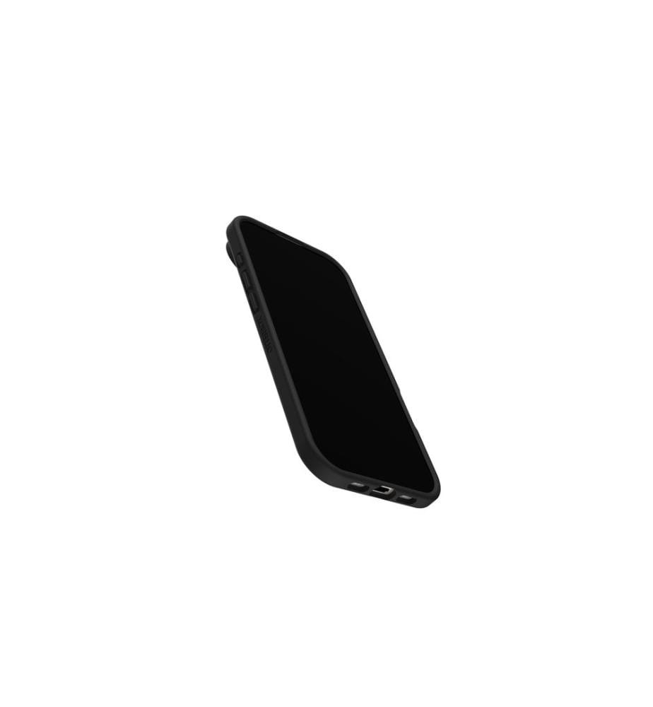 OTTERBOX - Coque arrière React MagSafe iPhone Air Transparent/Black