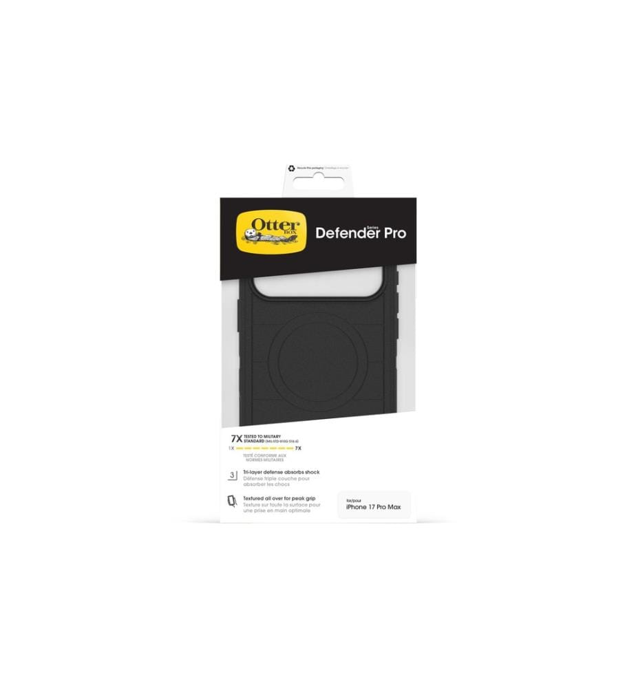 OTTERBOX - Back Cover Defender Pro MagSafe iPhone 17 Pro Max
