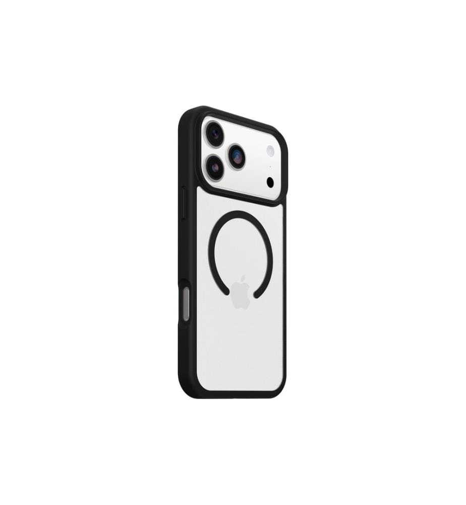 OTTERBOX - Coque arrière React MagSafe iPhone 17 Pro Max Transparent/Black