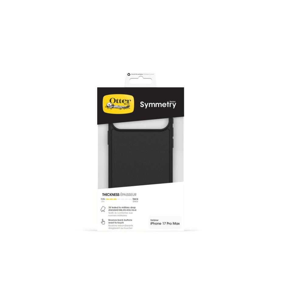 OTTERBOX - Coque arrière Symmetry MagSafe iPhone 17 Pro Max