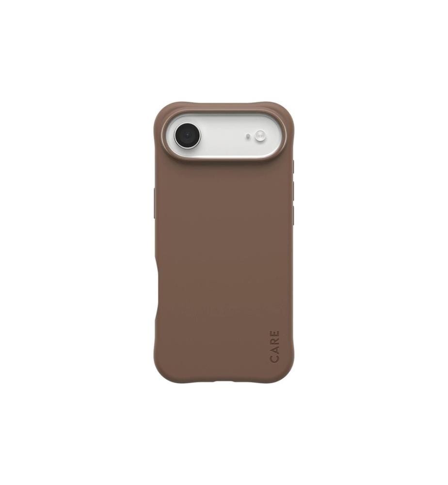 CARE - Coque arrière Fashionable Samba iPhone Air Black
