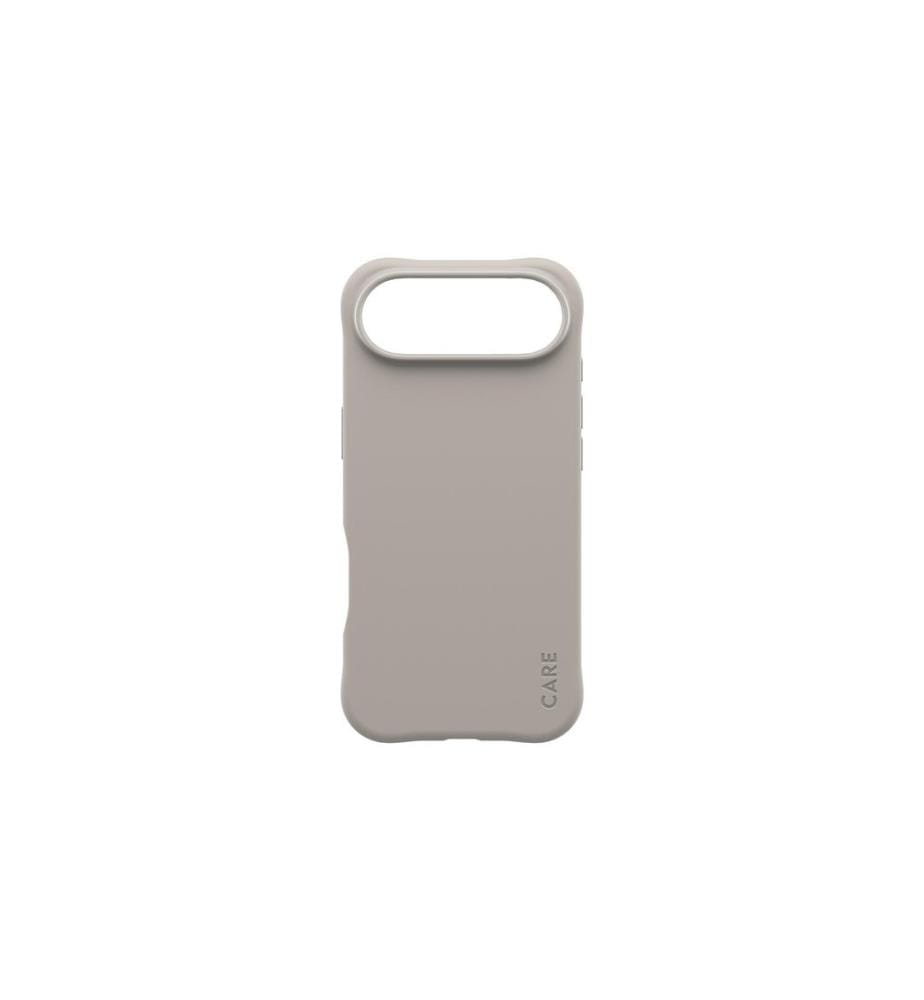 CARE - Coque arrière Fashionable Samba iPhone Air Black