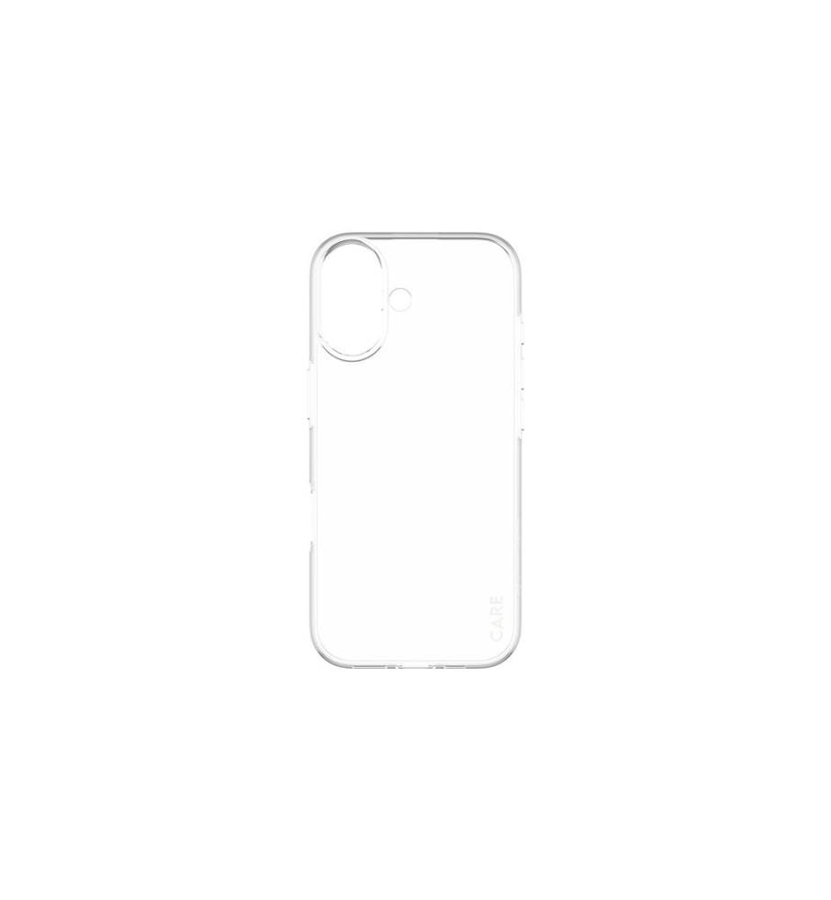 CARE - Coque arrière Fashion X-Ray Soft Basic iPhone 17