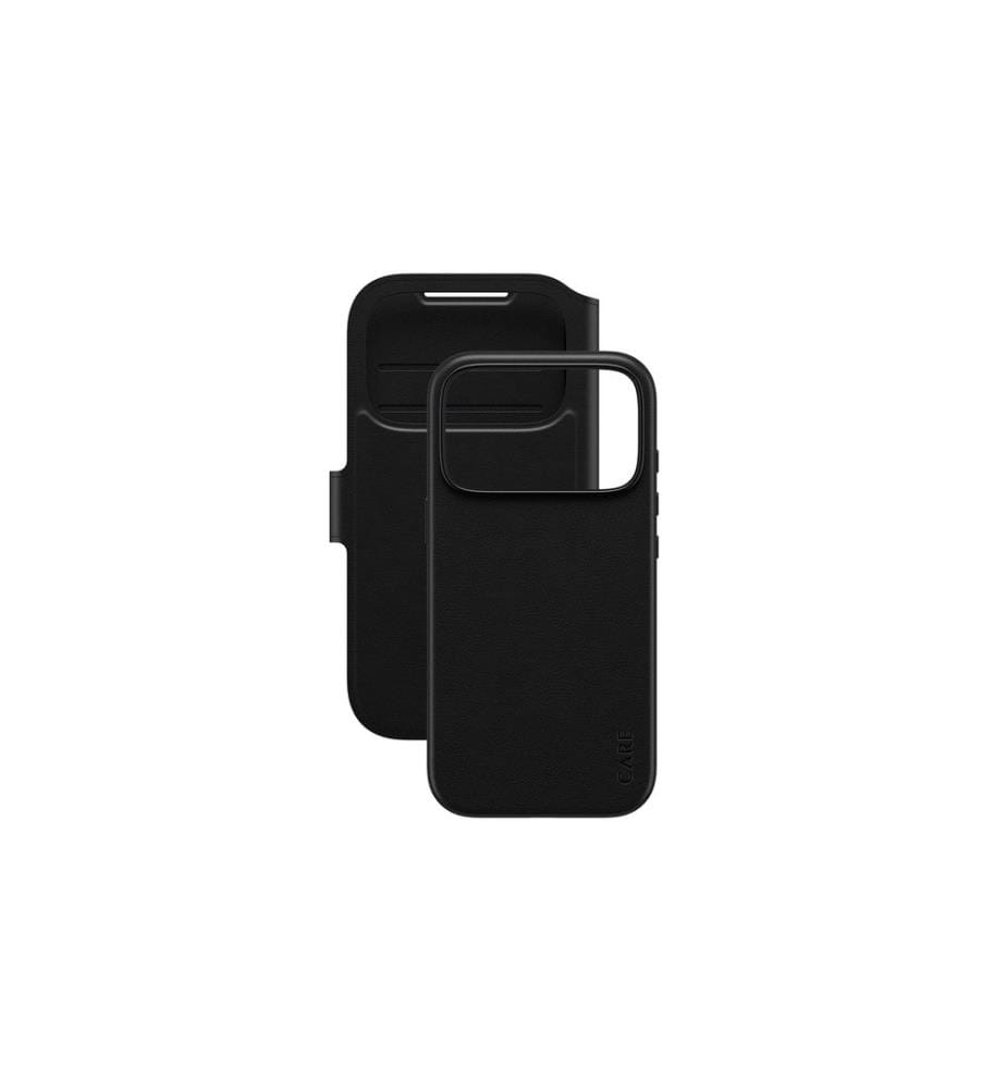 CARE - Coque arrière Feature Tango 2-in-1 iPhone 17 Pro Noir