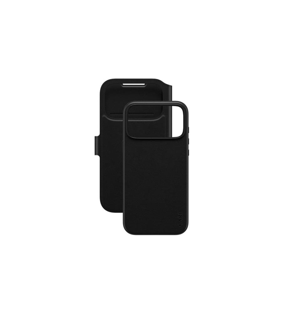 CARE - Coque arrière Feature Tango 2-in-1 iPhone 17 Pro Max Noir