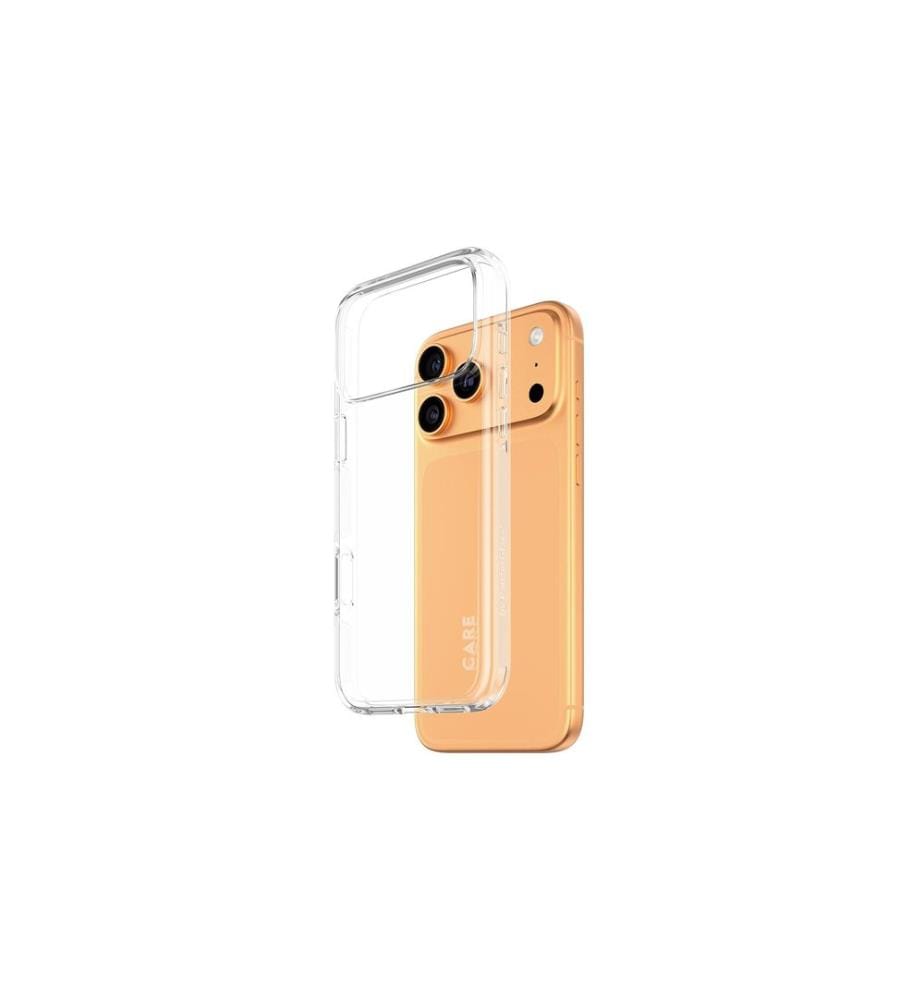 CARE - Flagship Case Urban Combat iPhone 17 Pro Max Transparent