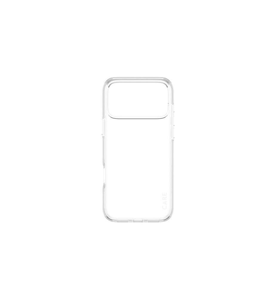 CARE - Flagship Case Urban Combat iPhone 17 Pro Max Transparent