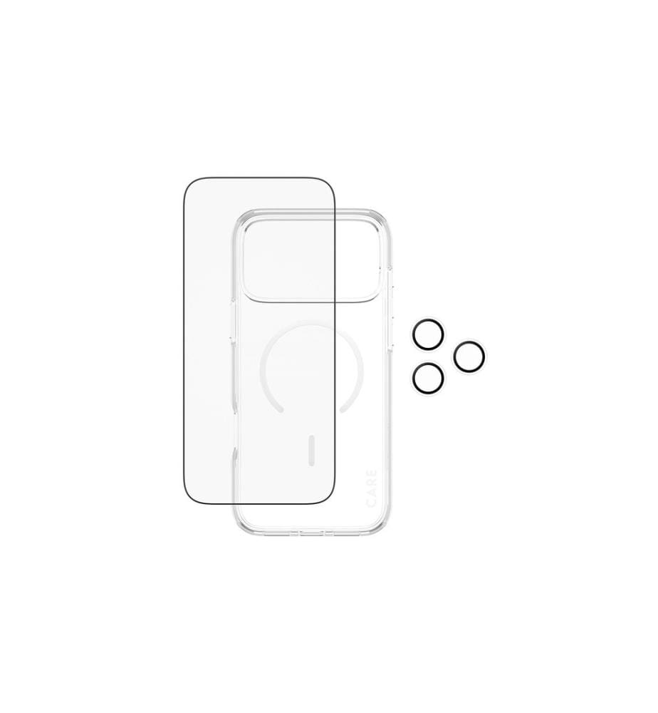 CARE - Coque arrière 3-in-1 Flagship Urban Explorer iPhone 17 Pro Max