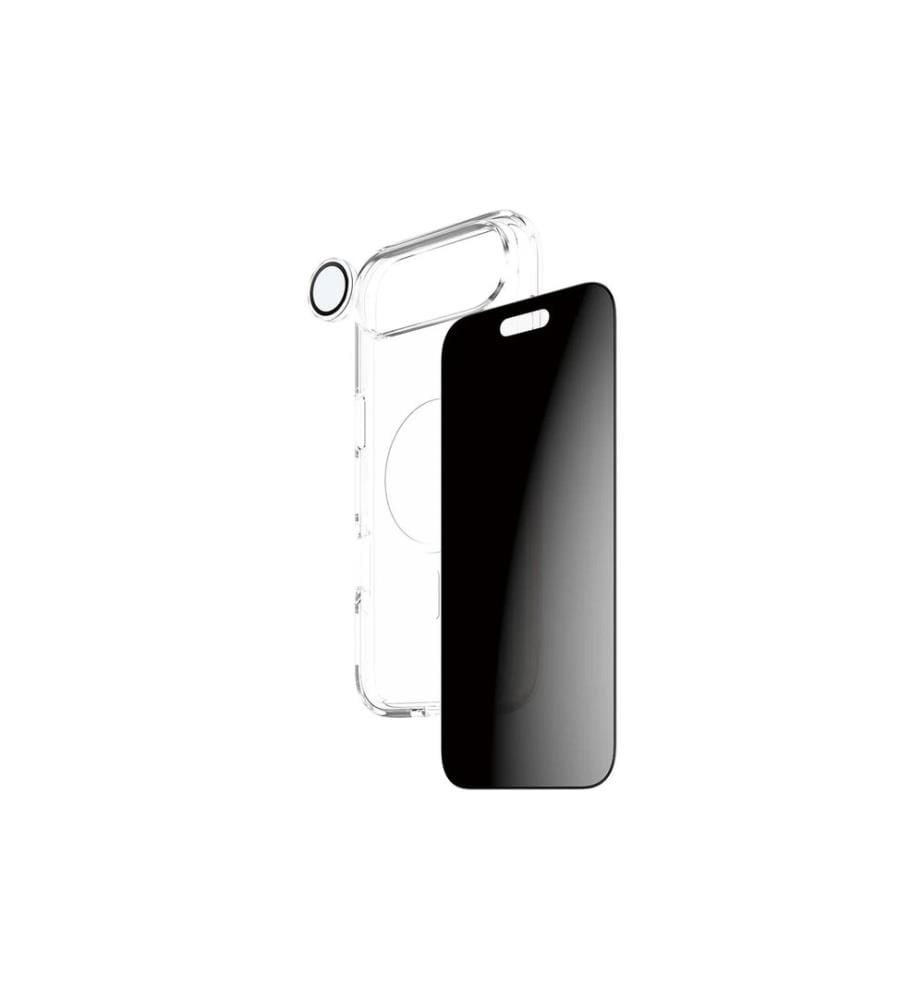 CARE - Coque arrière 3-in-1 Flagship Privacy iPhone Air