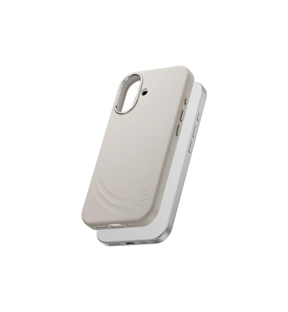 CARE - Coque arrière Feature Flow MagSafe iPhone 17 Black