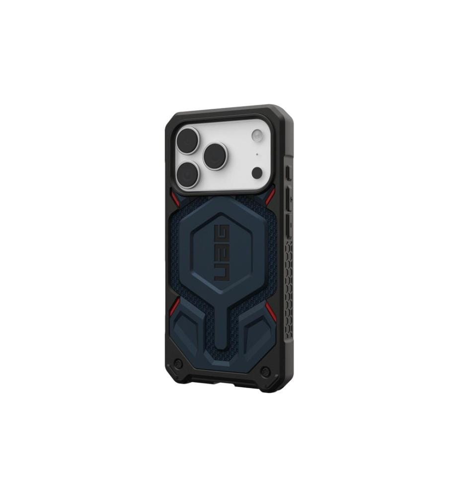 UAG - Coque arrière Monarch Pro MS iPhone 17 Pro Kevlar Mallard