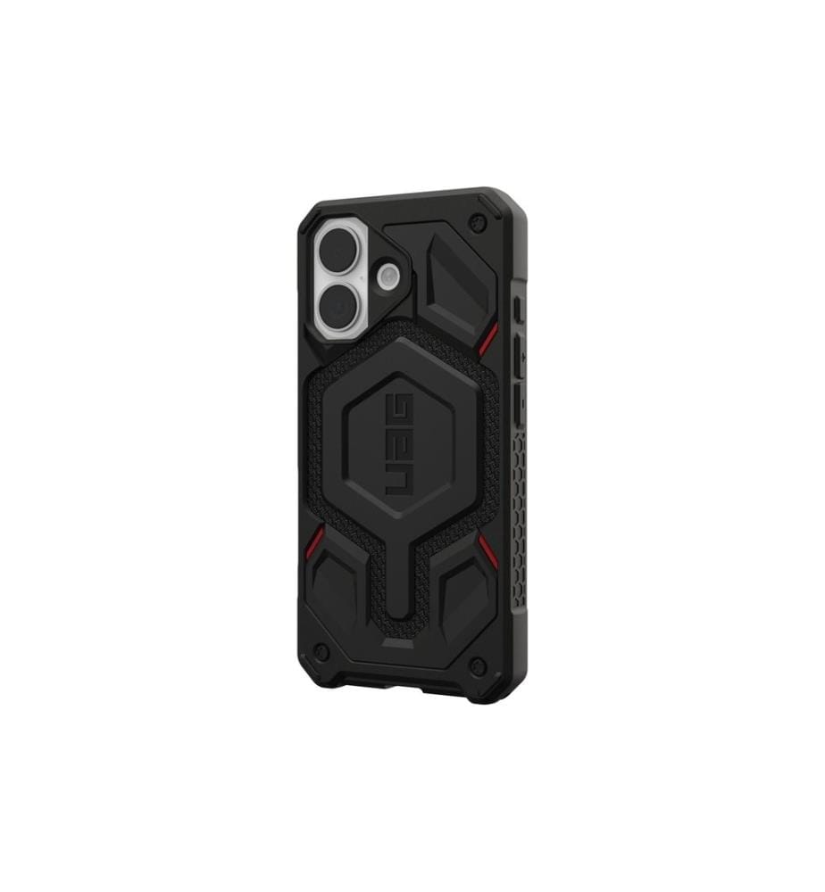 UAG - Coque arrière Monarch Pro MS iPhone 17 Kevlar Black