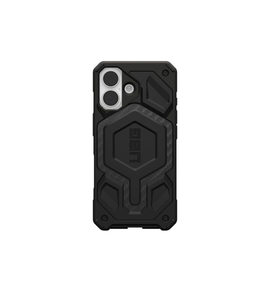 UAG - Back Cover Monarch Pro MS iPhone 17 Carbon Fiber