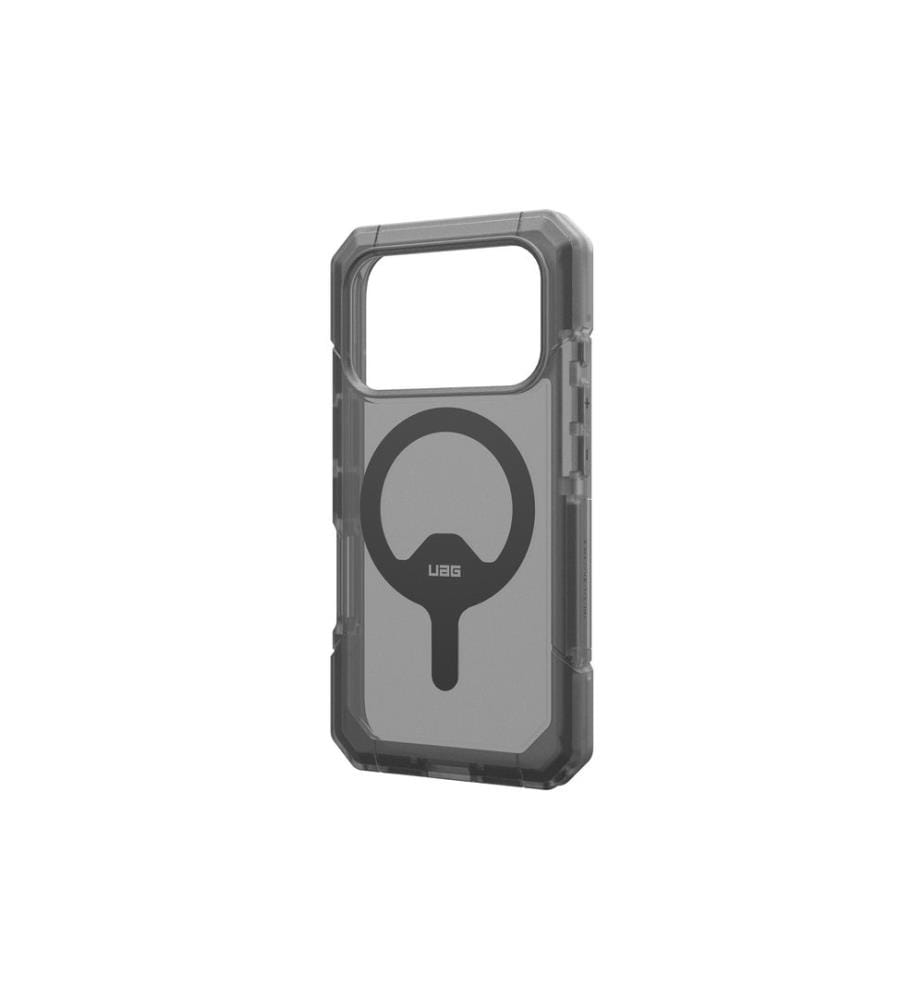 UAG - Coque arrière Trooper MS Pro iPhone 17 Pro Ash