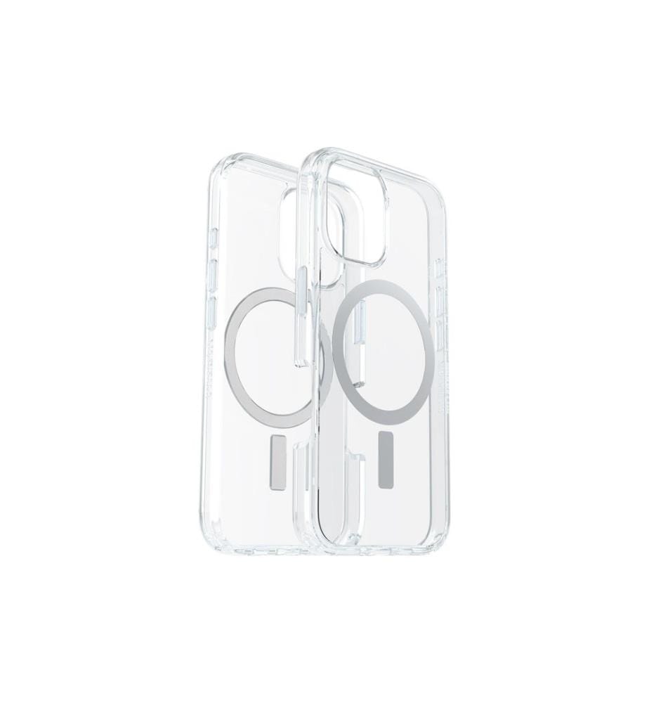 OTTERBOX - Coque arrière Symmetry iPhone 16 Transparent