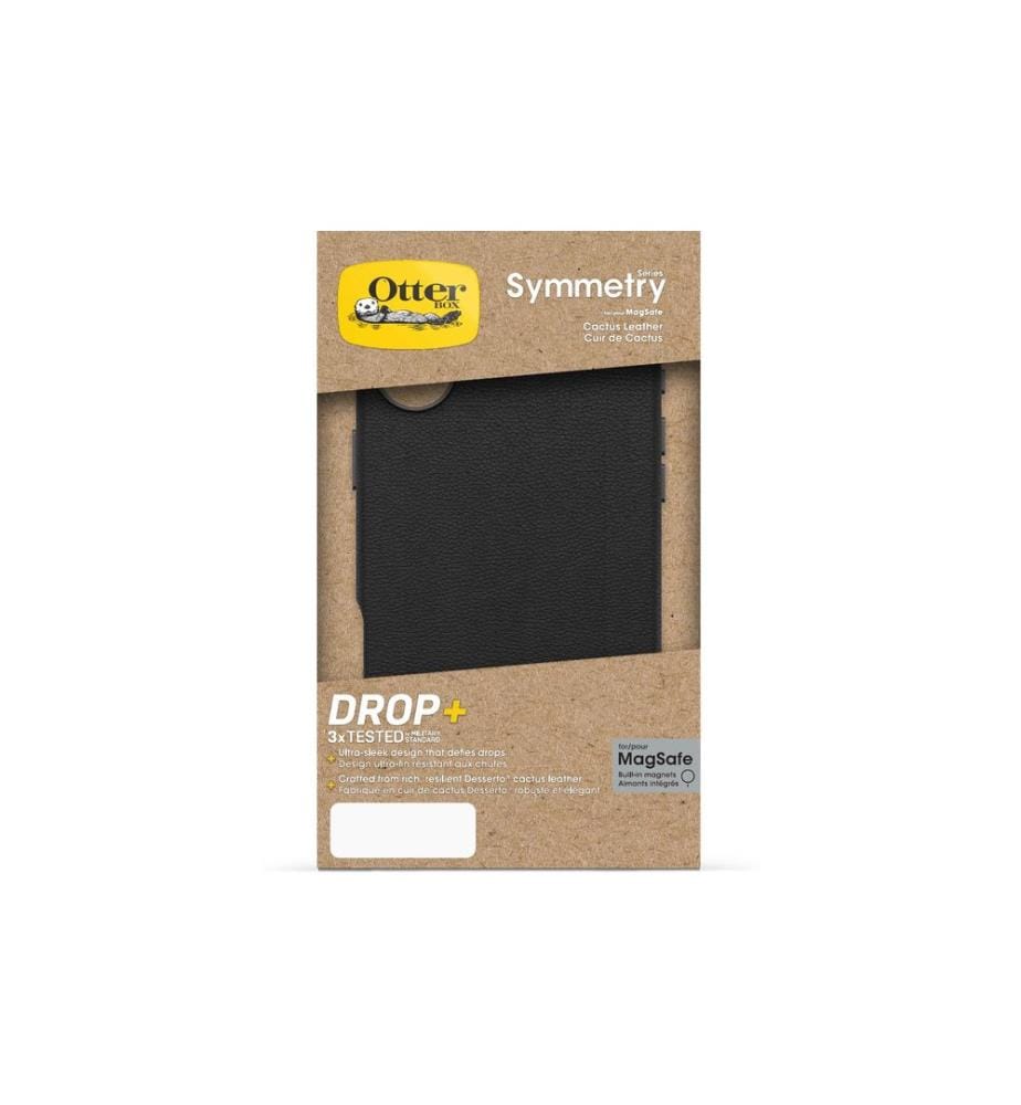 OTTERBOX - Coque arrière Kaktus Symmetry iPhone 16 Plus Noir