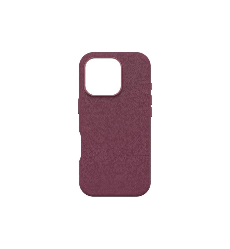 OTTERBOX - Coque arrière Kaktus Symmetry iPhone 16 Pro Rouge