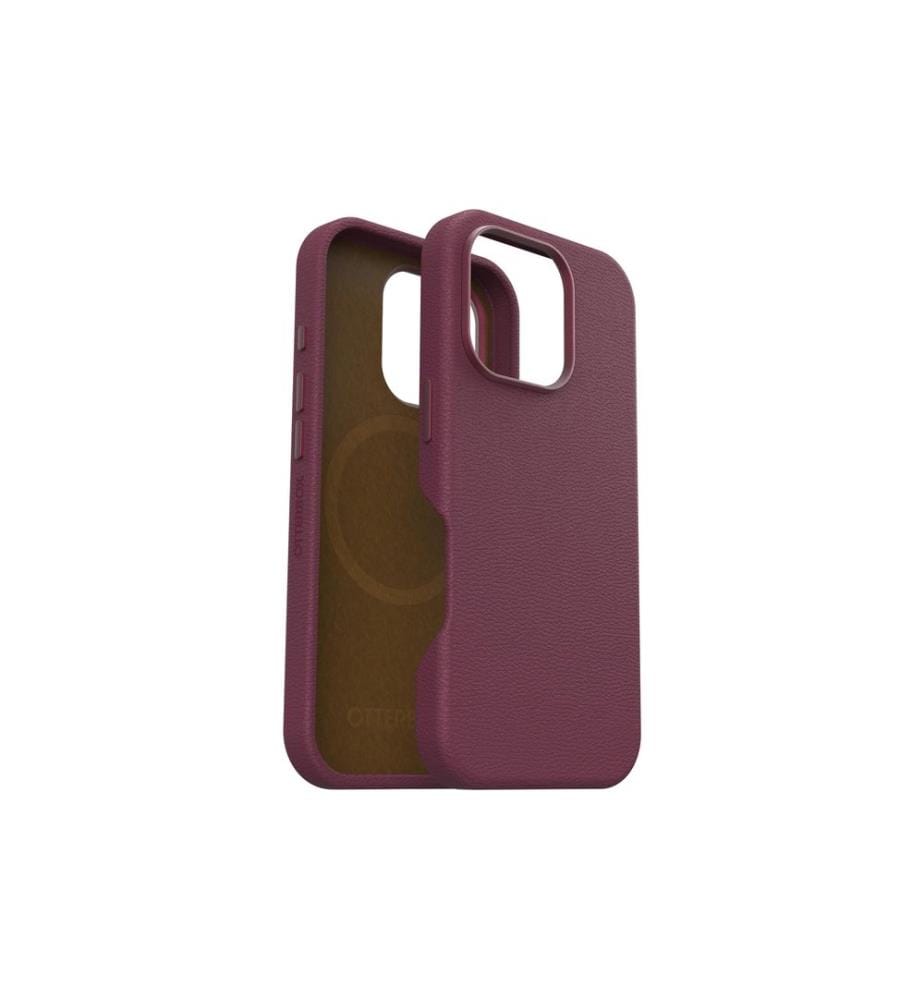 OTTERBOX - Coque arrière Kaktus Symmetry iPhone 16 Pro Rouge