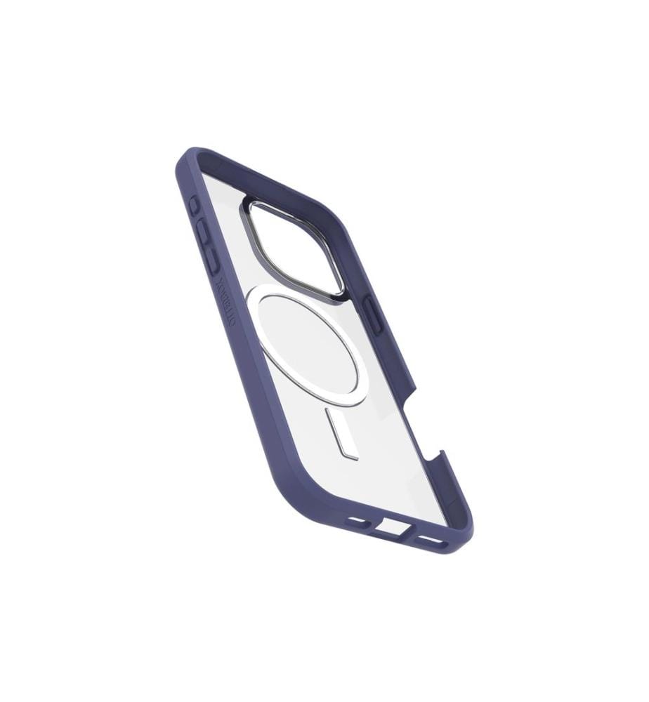 OTTERBOX - Coque arrière React iPhone 16 Pro Max Violet/Transparent