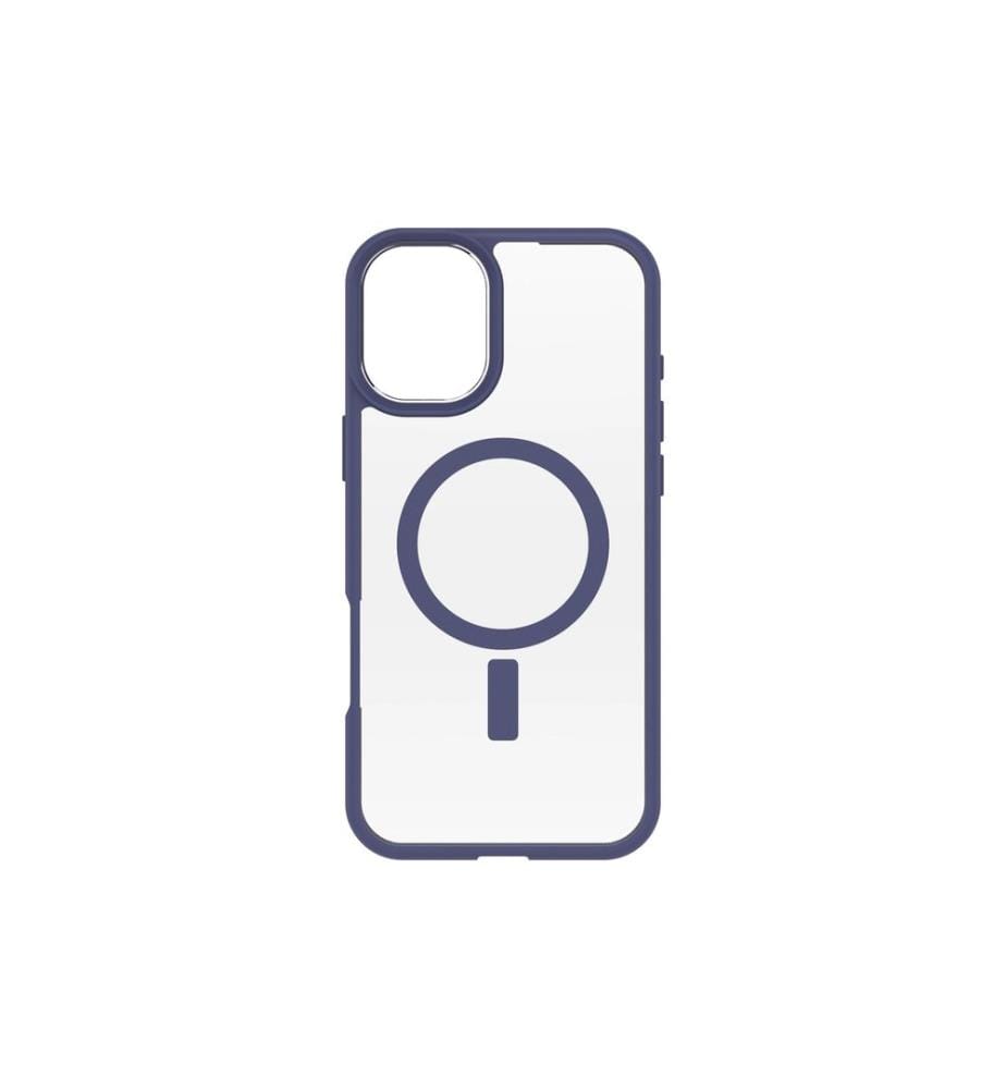 OTTERBOX - Coque arrière React iPhone 16 Plus Violet/Transparent