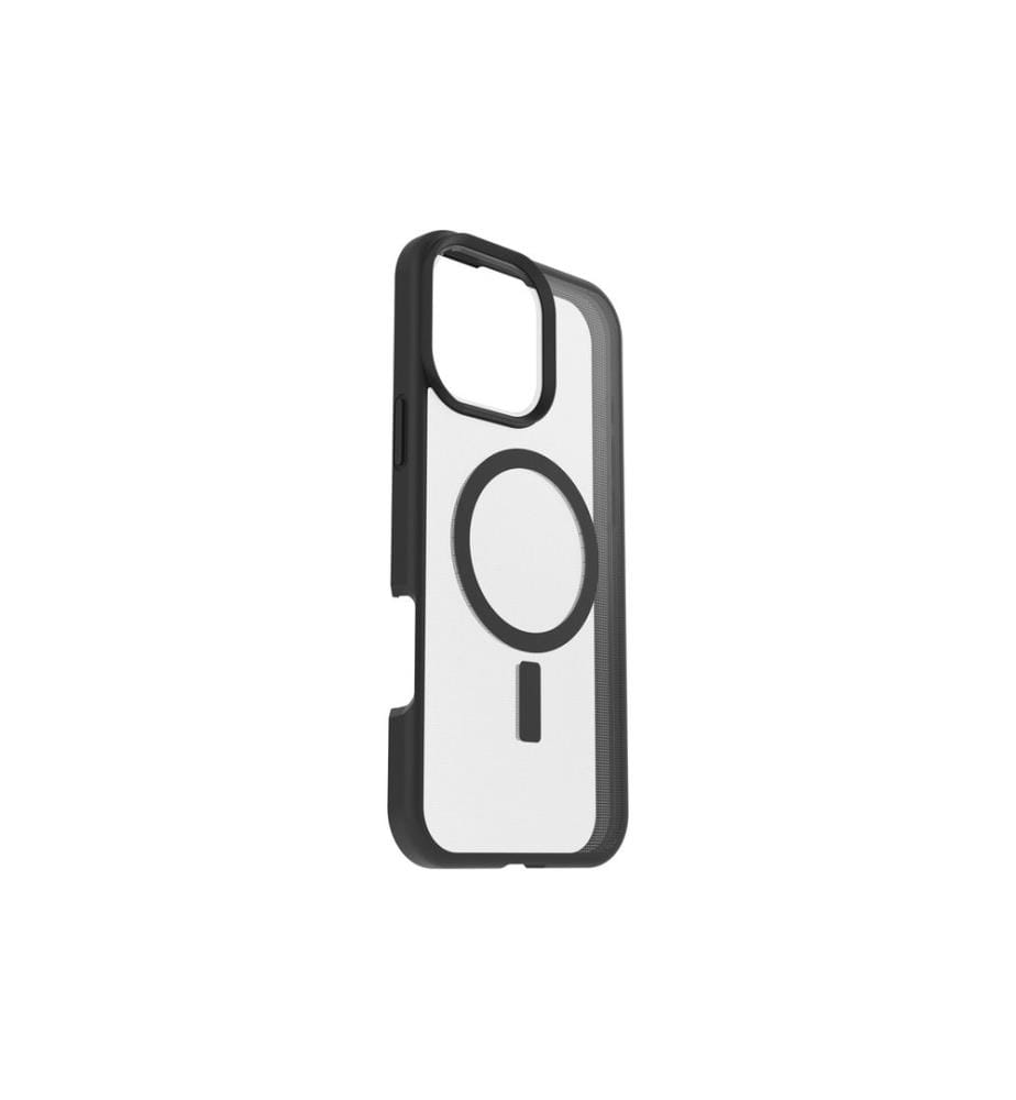 OTTERBOX - Coque arrière React iPhone 16 Pro Max Transparent/Noir