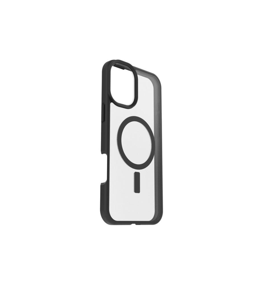 OTTERBOX - Coque arrière React iPhone 16 Plus Transparent/Noir