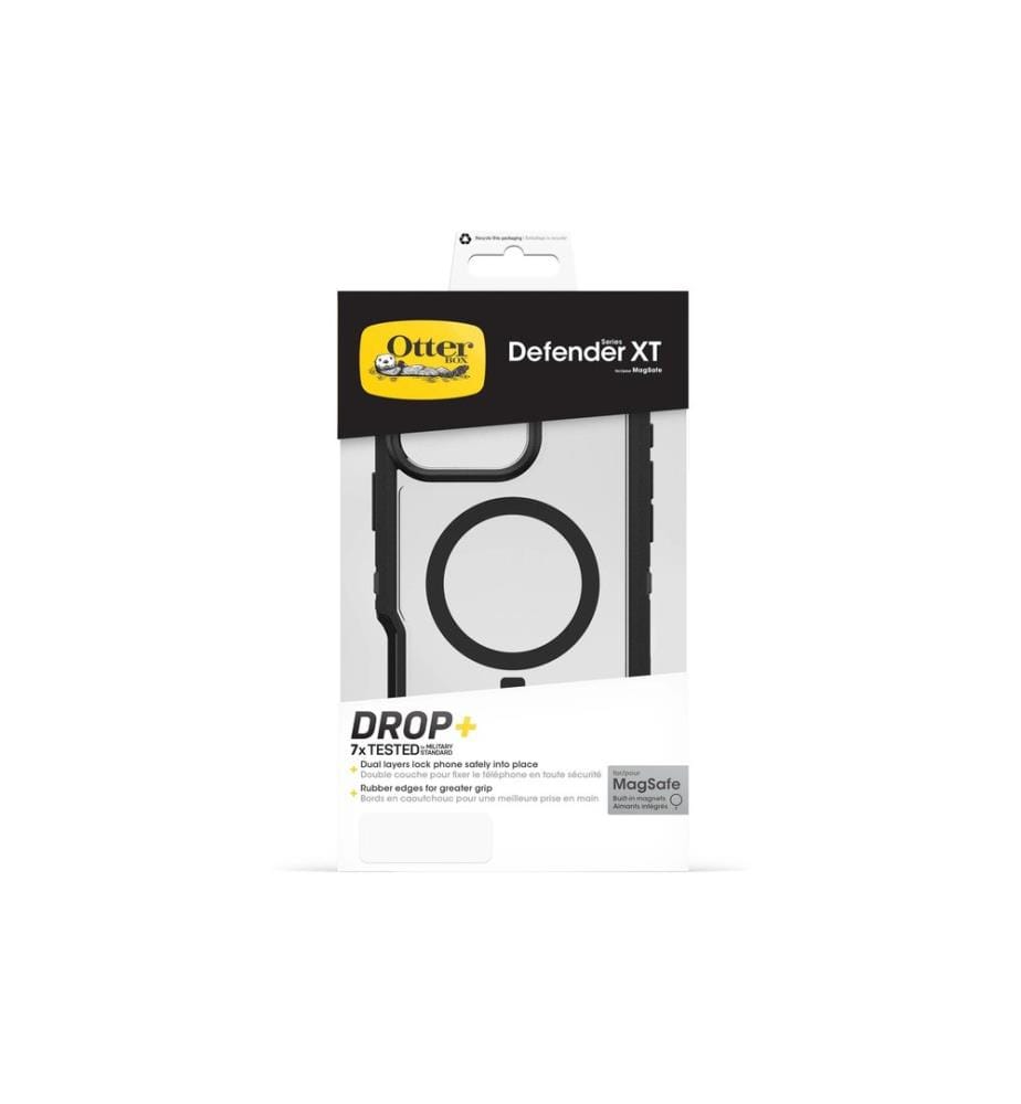 OTTERBOX - Coque arrière Defender XT iPhone 16 Pro Max Noir