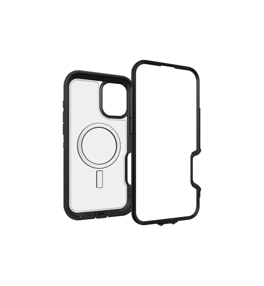 OTTERBOX - Coque arrière Defender XT iPhone 16 Plus Noir