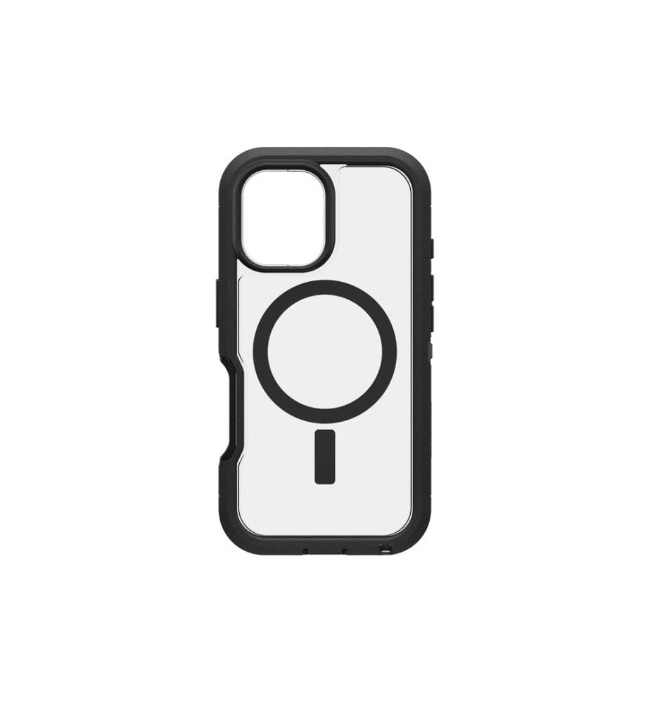 OTTERBOX - Coque arrière Defender XT iPhone 16 Noir
