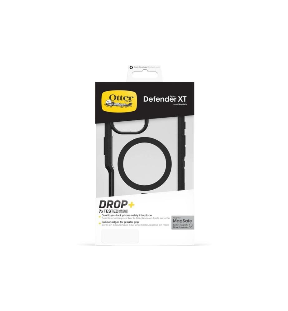 OTTERBOX - Coque arrière Defender XT iPhone 16 Noir