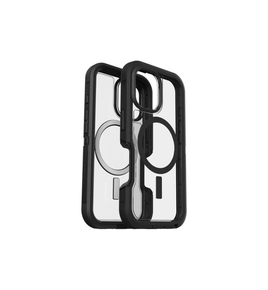 OTTERBOX - Coque arrière Defender XT iPhone 16 Noir