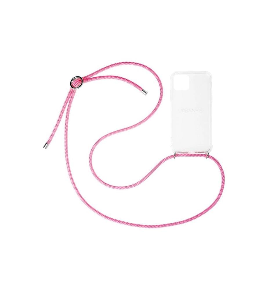 URBANY'S - Necklace Case iPhone 16 Plus Baby Girl