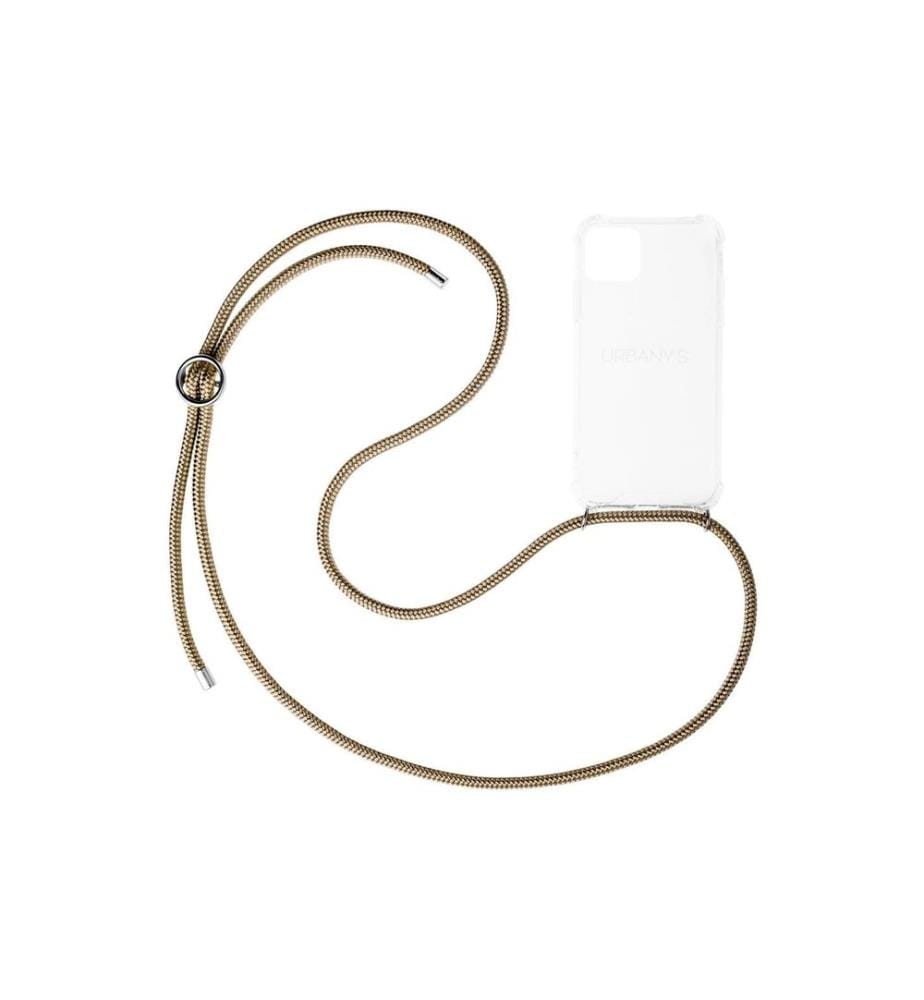 URBANY'S - Necklace Case iPhone 16 Pro Beauté de la plage