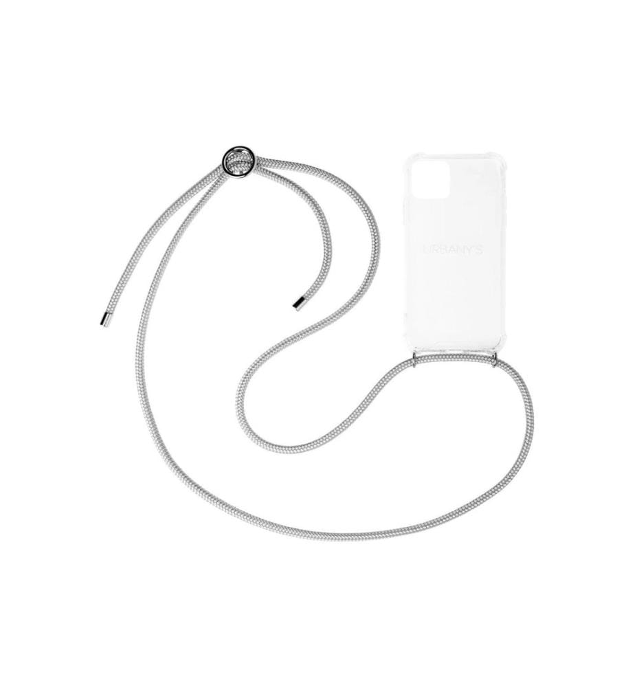 URBANY'S - Necklace Case iPhone 16 Pro Ciel nuageux
