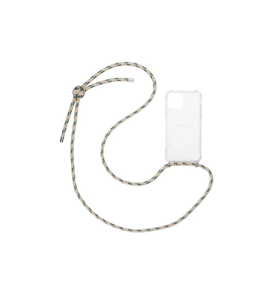 URBANY'S - Necklace Case iPhone 16 Far Away