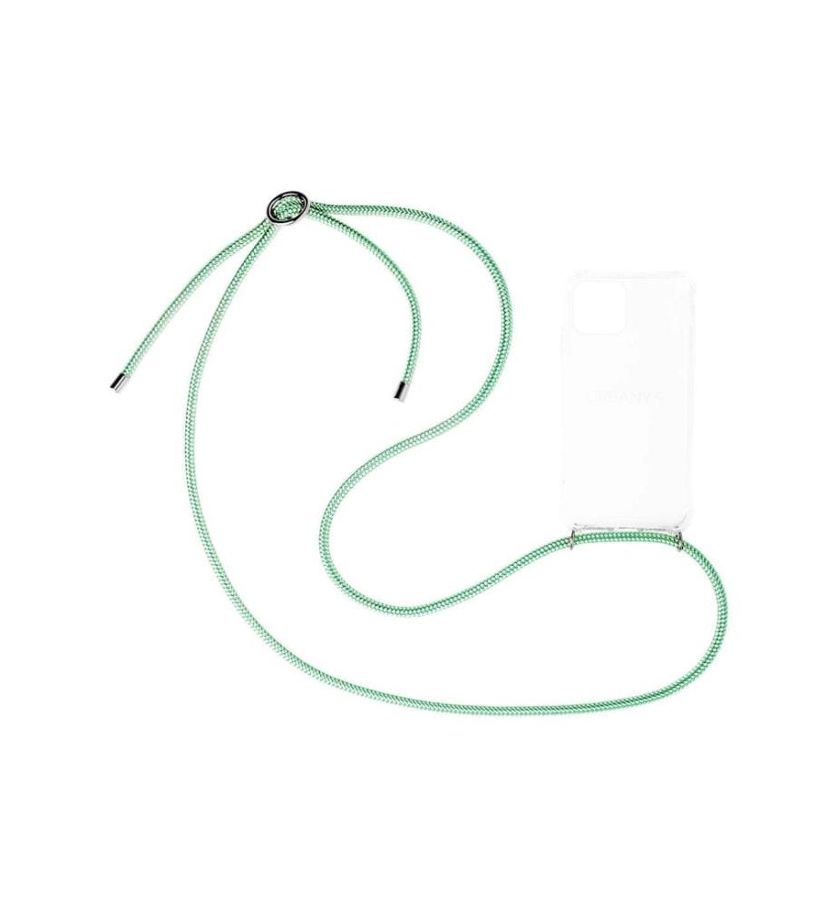 URBANY'S - Necklace Case iPhone 16 Granny Smith