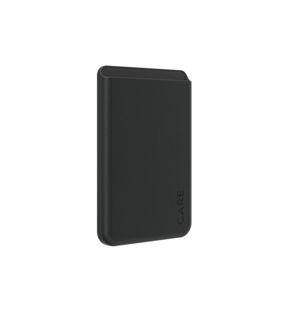 CARE - MagSafe Card Holder Noir
