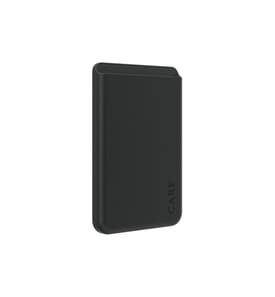 CARE - MagSafe Card Holder Schwarz