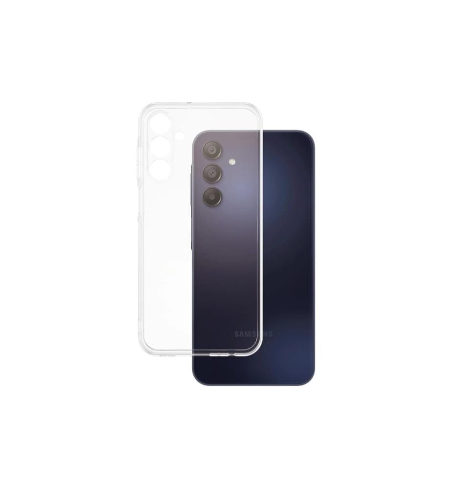 CARE - Coque arrière Fashion X-Ray Soft Basic Galaxy A16/Galaxy A16 5G