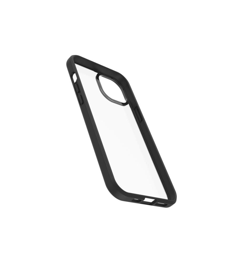 OTTERBOX - Coque arrière React iPhone 14 Plus Transparent/Noir