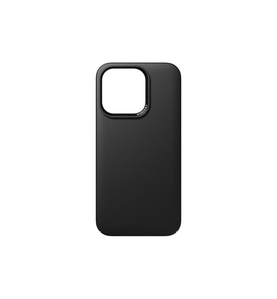 Nudient - Coque arrière Thin Case MagSafe iPhone 14 Pro
