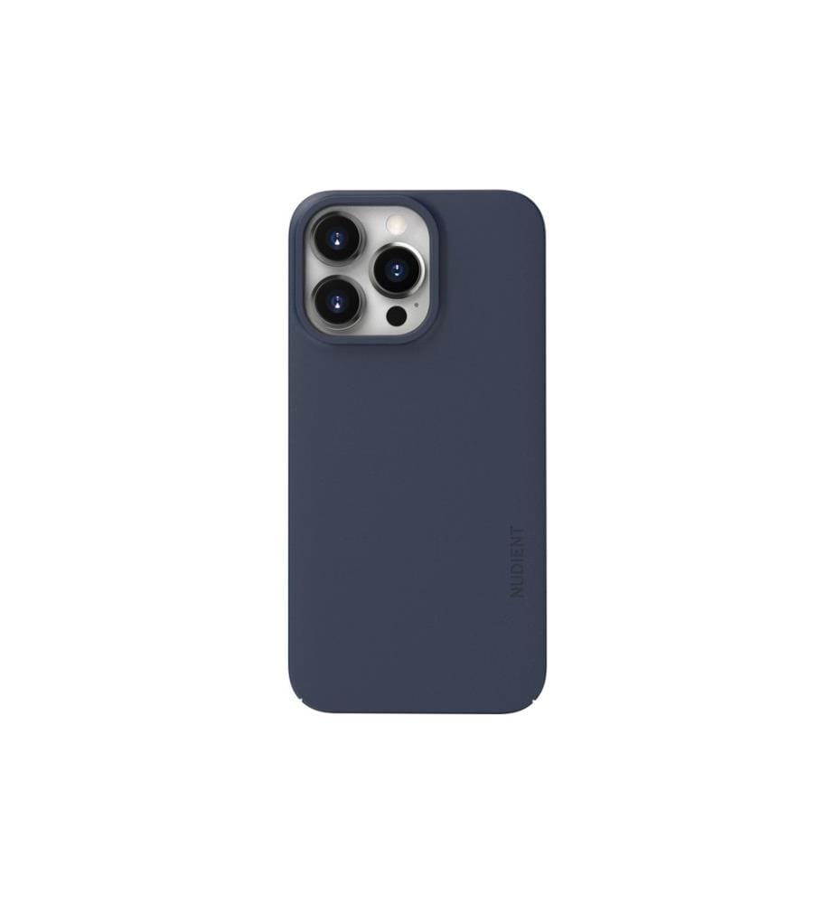 Nudient - Coque arrière Thin Case MagSafe iPhone 13 Pro
