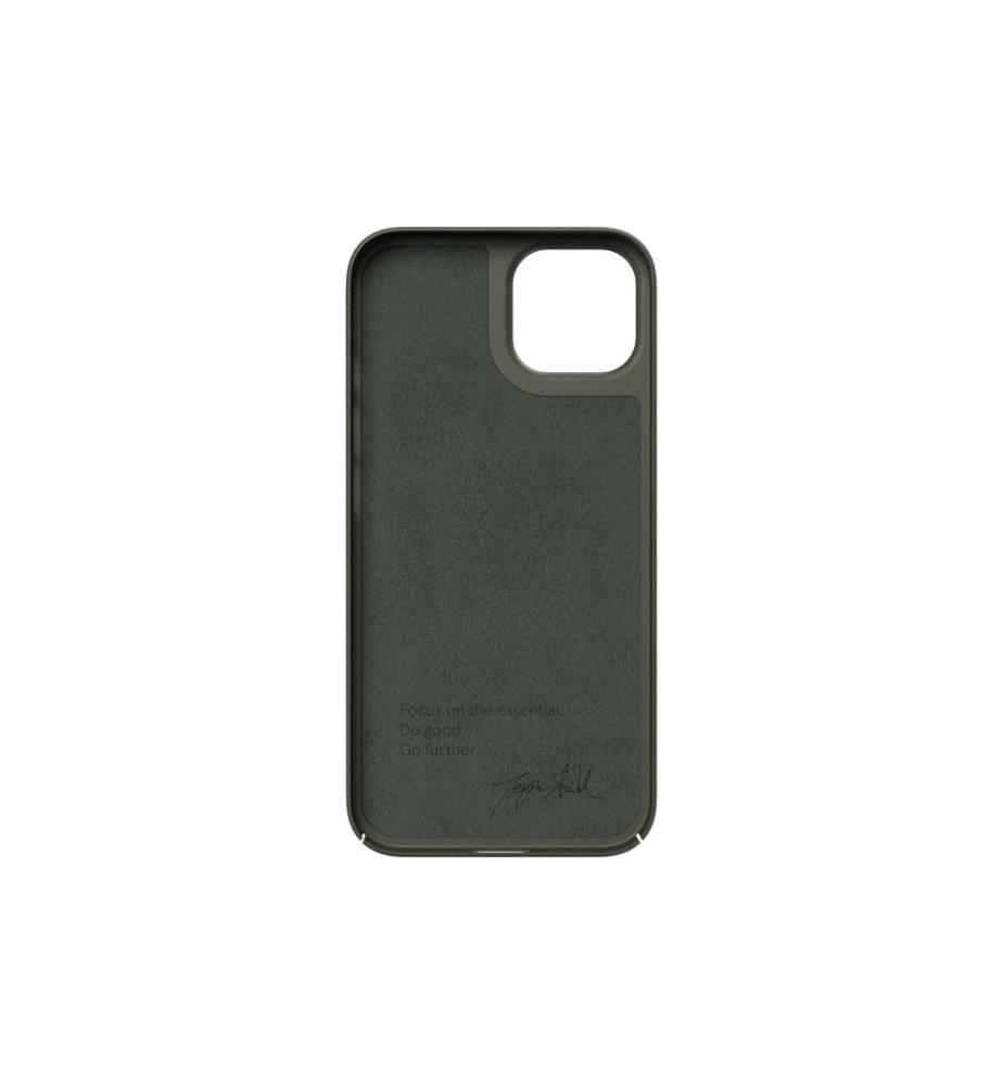 Nudient - Coque arrière Thin Case MagSafe iPhone 13