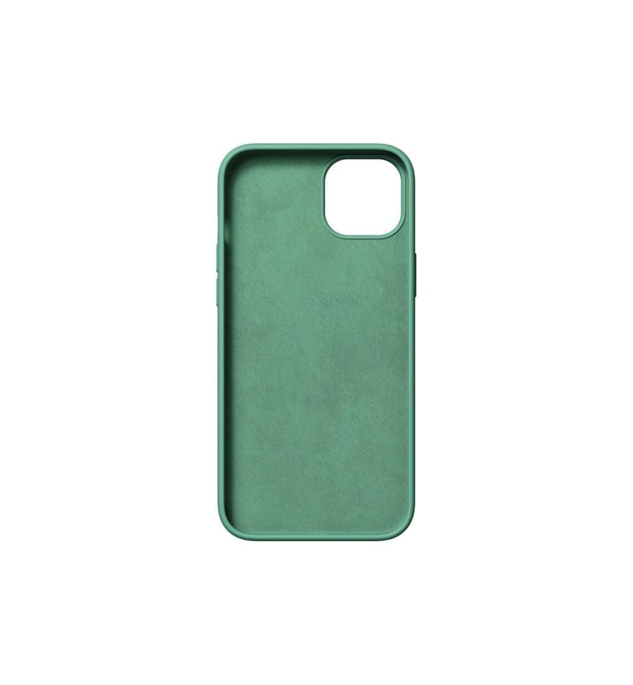 Nudient - Coque arrière Base Case iPhone 15 Plus Mint Green
