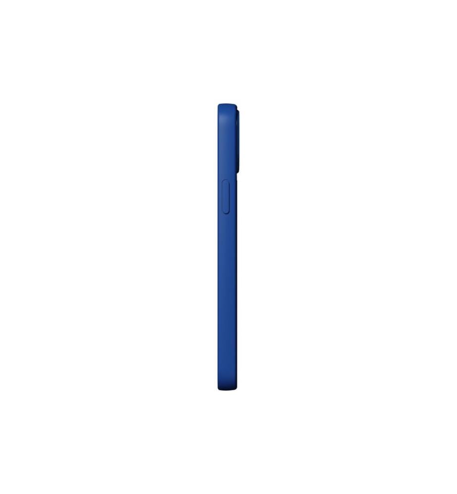 Nudient - Coque arrière Bold Case iPhone 15 Plus Signature Blue