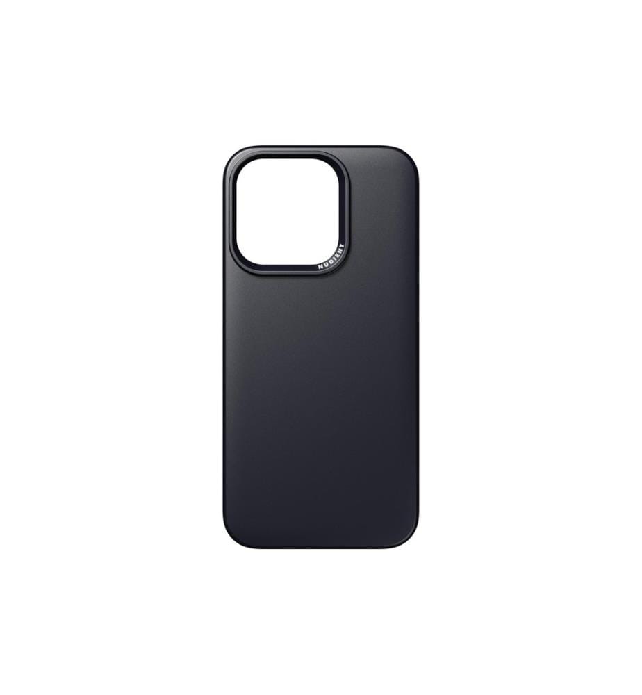 Nudient - Coque arrière Thin Case Magsafe iPhone 15 Pro Midwinter Blue